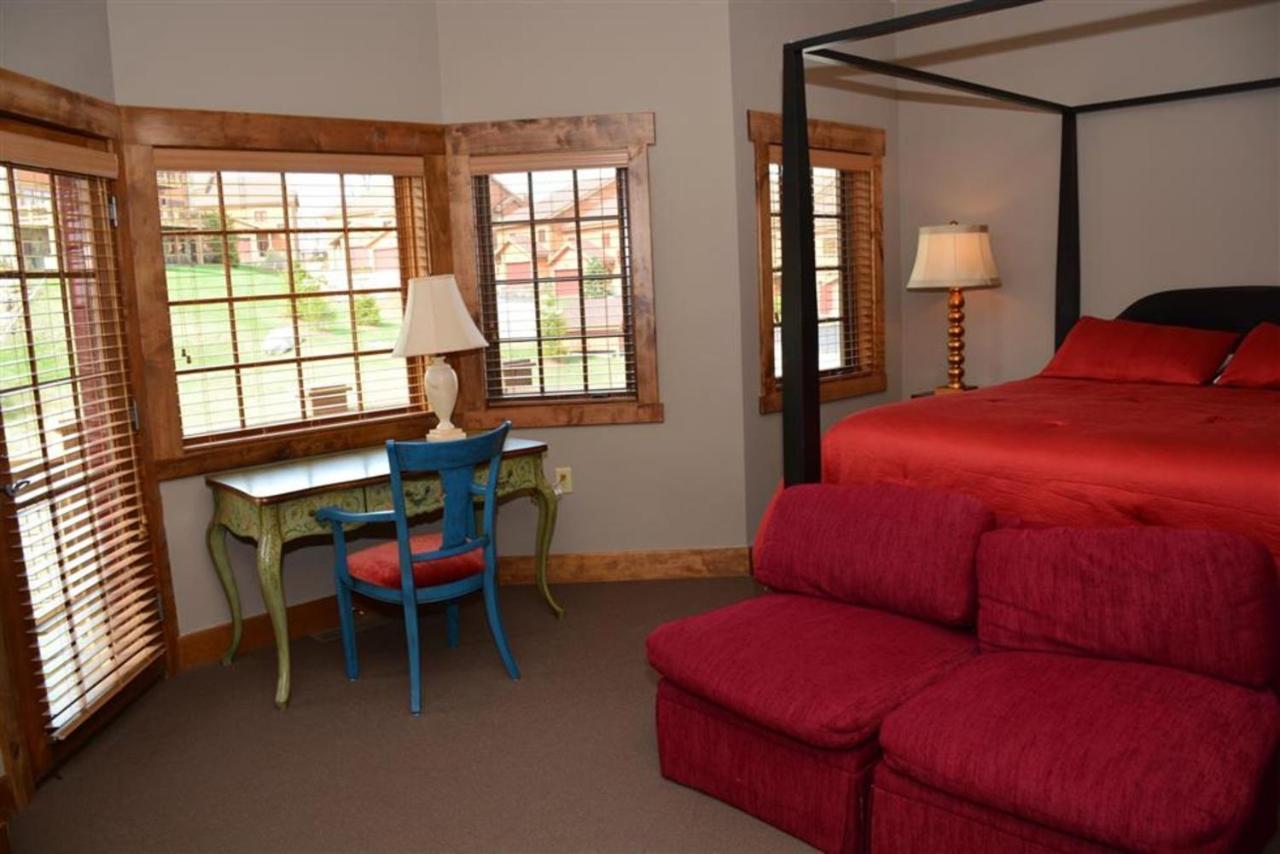 Seven Springs Resort Properties Champion エクステリア 写真