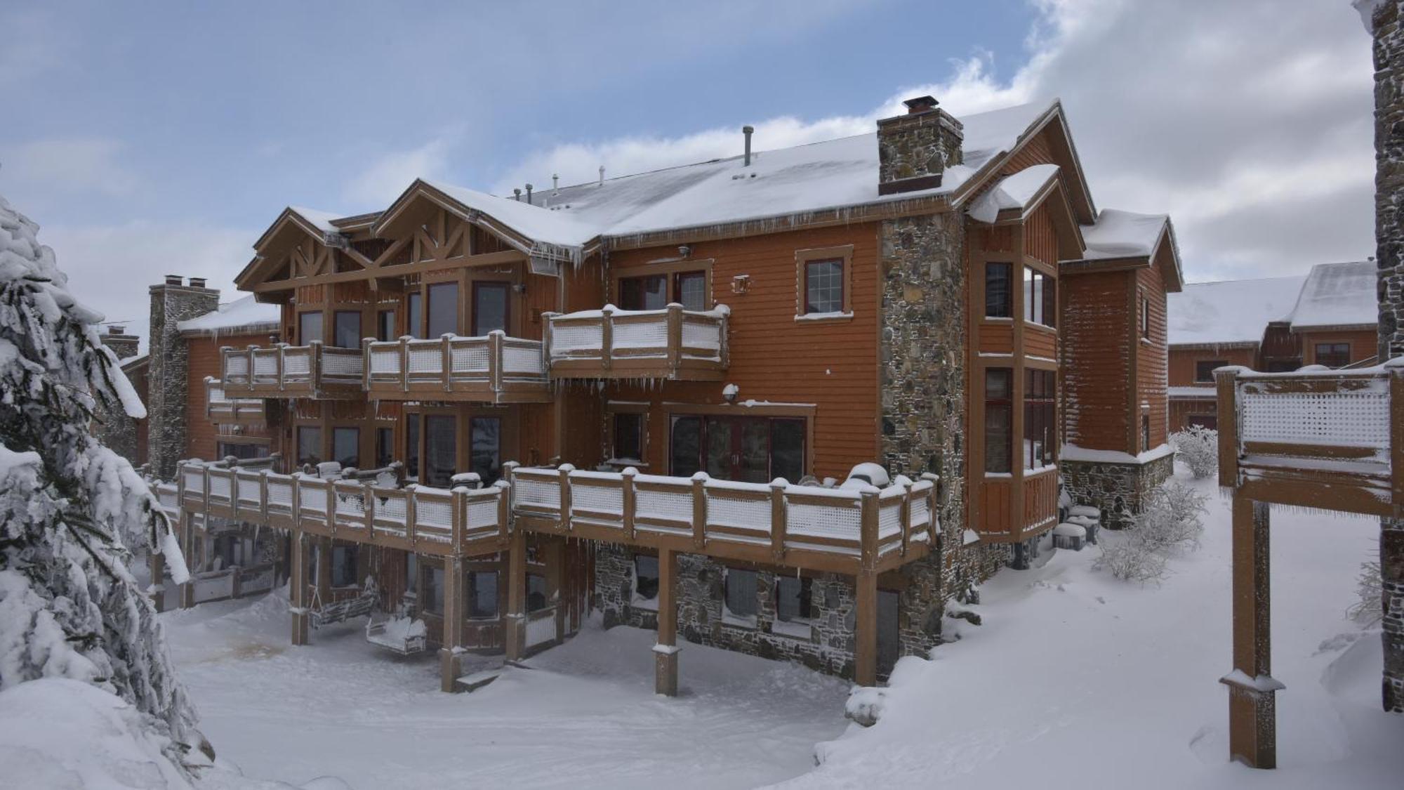 Seven Springs Resort Properties Champion エクステリア 写真